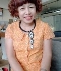 Rencontre Femme Thaïlande à อำเภอเมืองลำพูน : Bundita, 54 ans